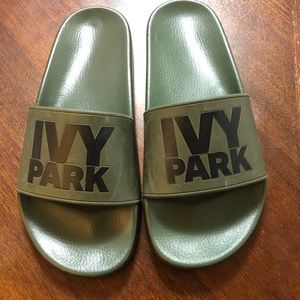 Adidas x Beyoncé Ivy Park Slides